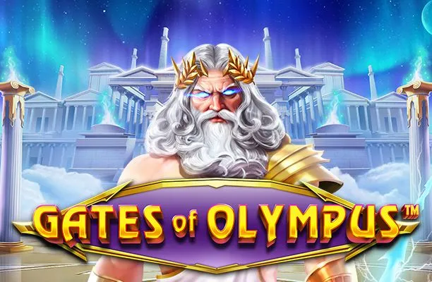 Gates of Olympus เกมสล็อตยอดนิยม